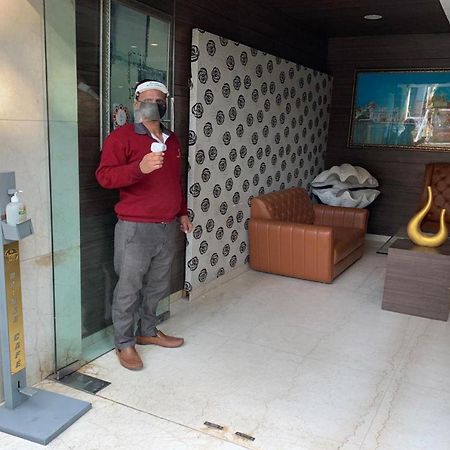 Hotel Narula'S Aurrum Amritszár Kültér fotó