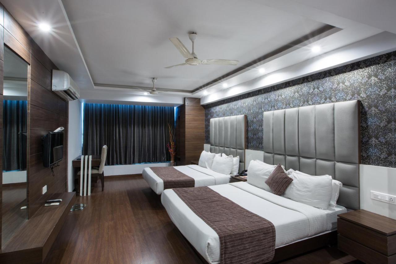 Hotel Narula'S Aurrum Amritszár Szoba fotó