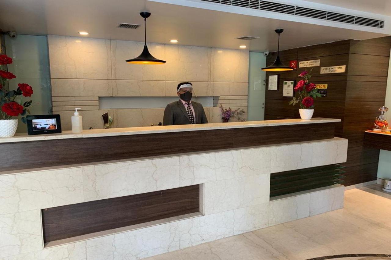 Hotel Narula'S Aurrum Amritszár Kültér fotó