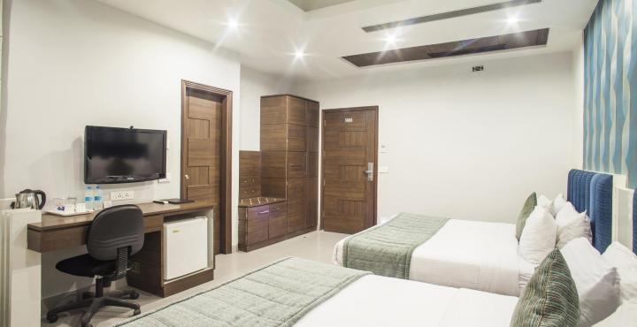 Hotel Narula'S Aurrum Amritszár Kültér fotó