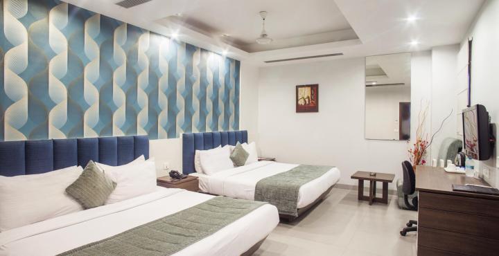 Hotel Narula'S Aurrum Amritszár Kültér fotó