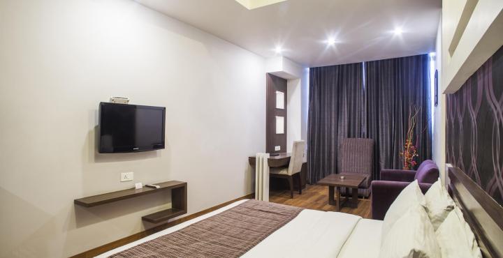 Hotel Narula'S Aurrum Amritszár Kültér fotó