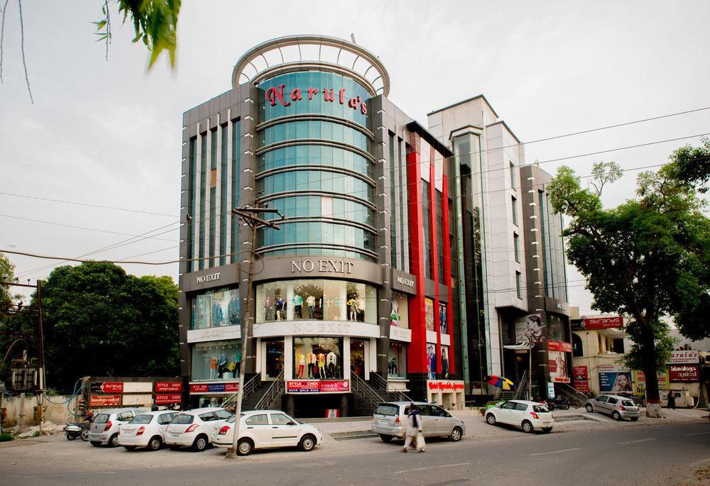 Hotel Narula'S Aurrum Amritszár Kültér fotó