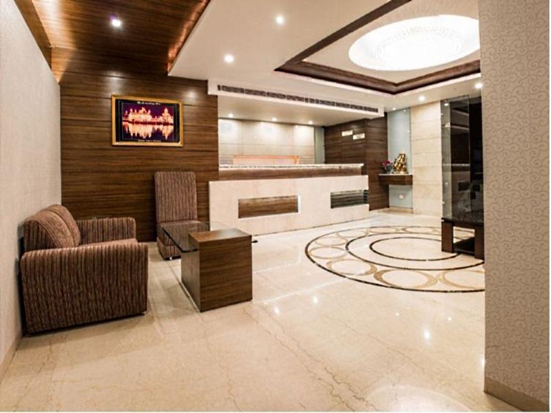 Hotel Narula'S Aurrum Amritszár Kültér fotó