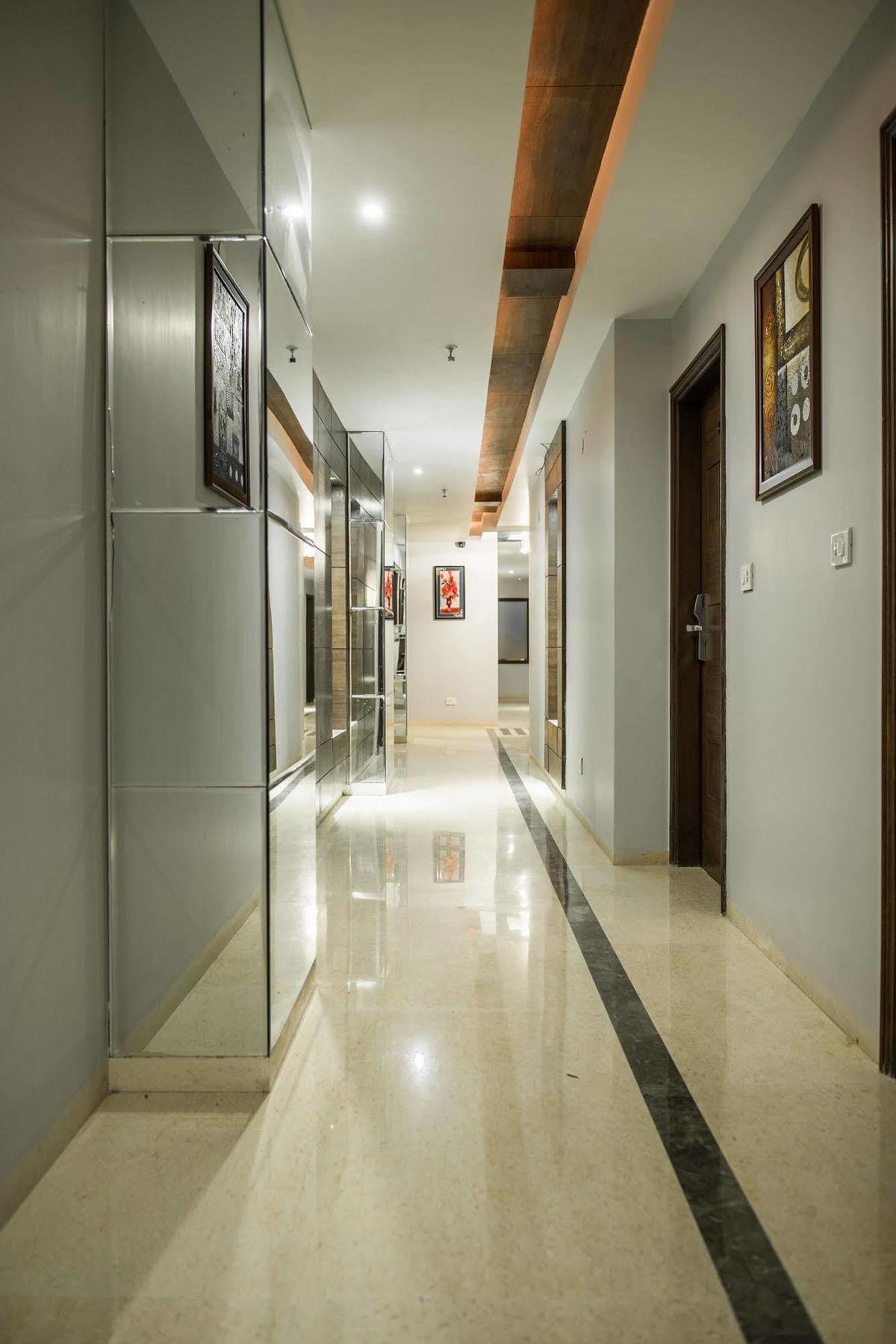 Hotel Narula'S Aurrum Amritszár Kültér fotó
