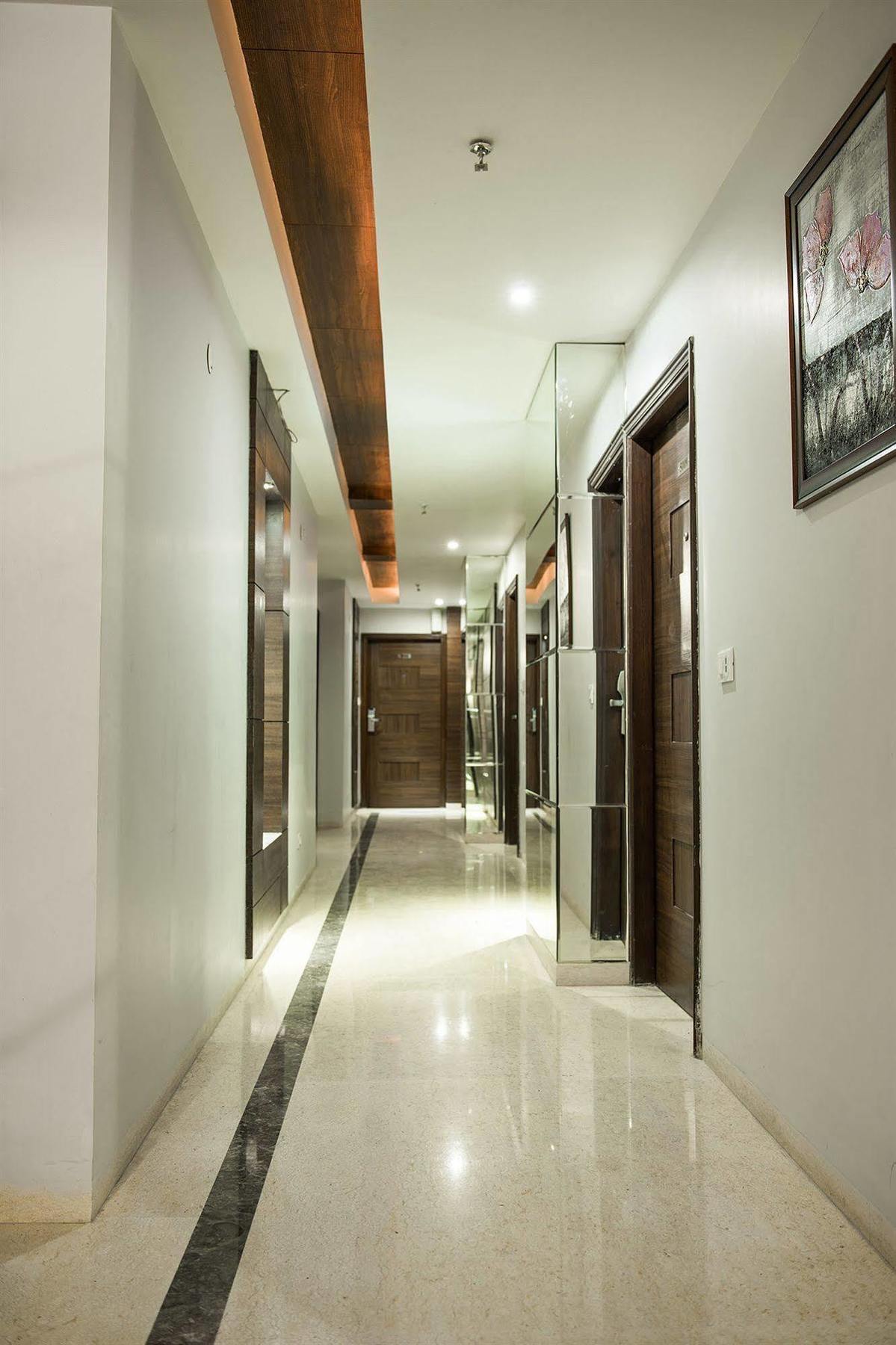 Hotel Narula'S Aurrum Amritszár Kültér fotó
