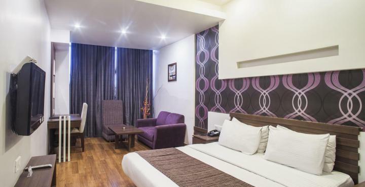 Hotel Narula'S Aurrum Amritszár Kültér fotó